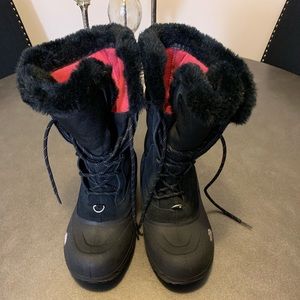 Northface winter boots